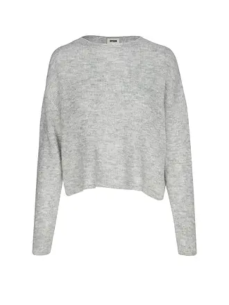 DRYKORN | Pullover IMENY 10 | grau
